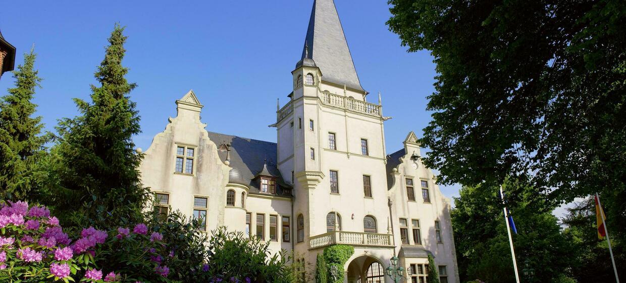 Schloss Tremsbüttel 1