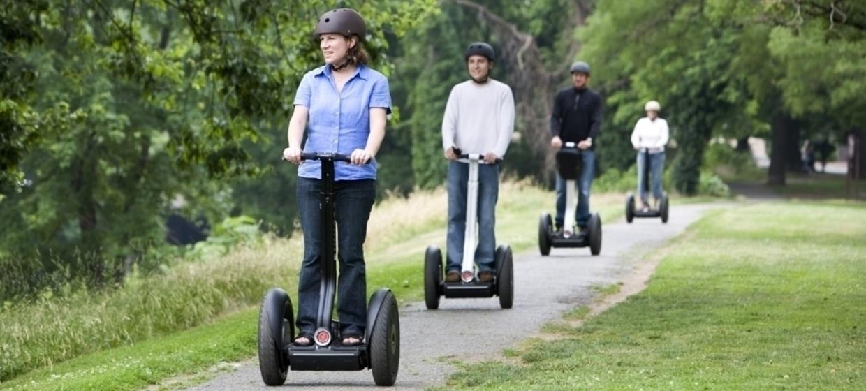 Segway Tour 1