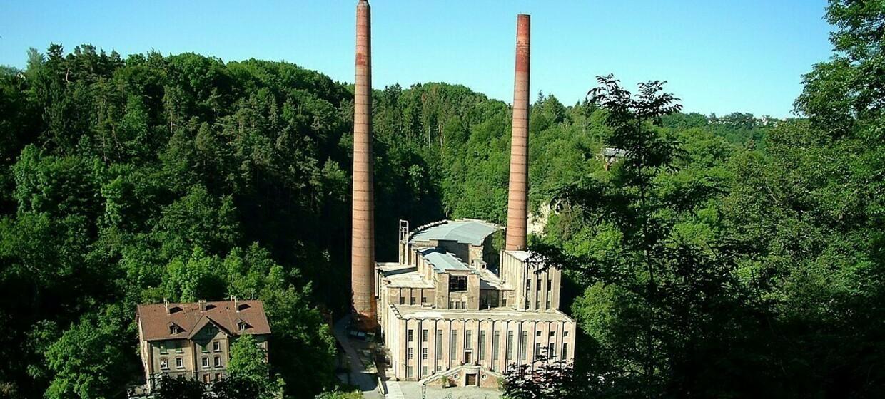 Kraftwerk Rottweil 7