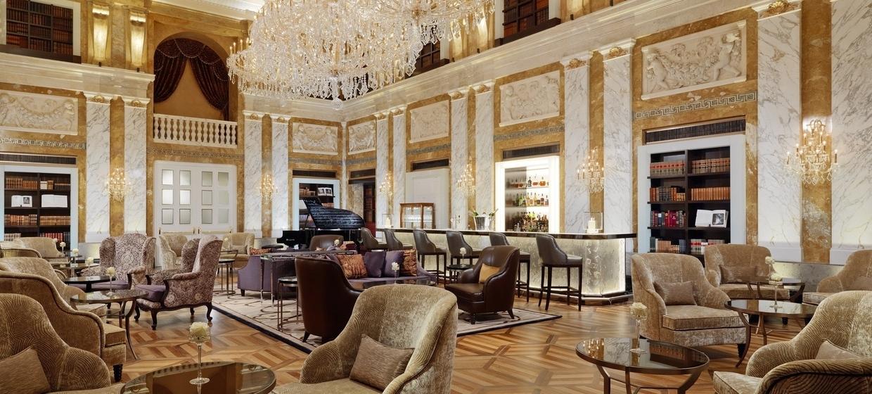 Hotel Imperial, a Luxury Collection Hotel, Wien 2