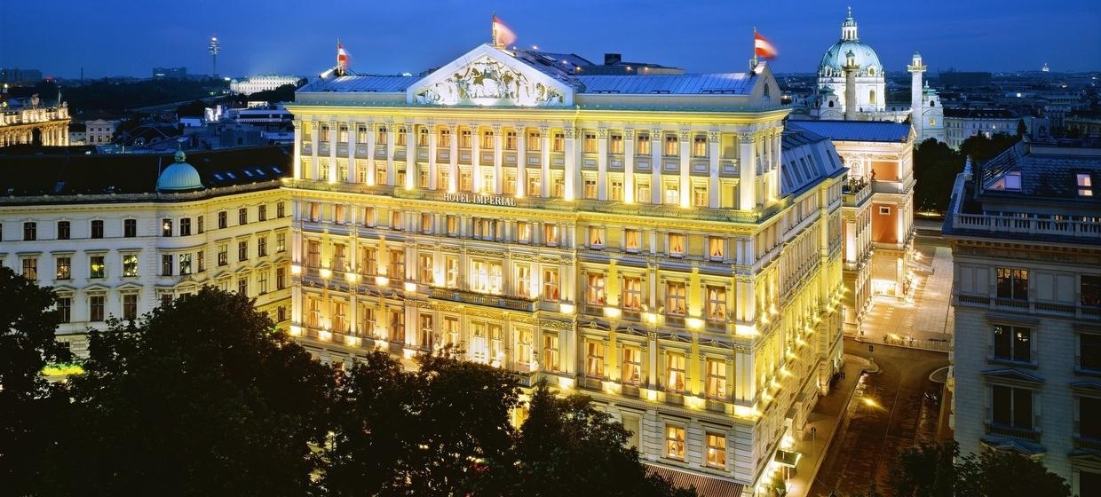 Hotel Imperial, a Luxury Collection Hotel, Wien 1
