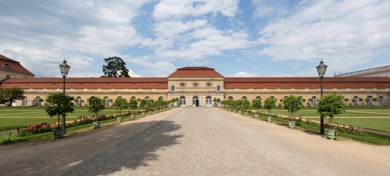 Große Orangerie Schloss Charlottenburg 7