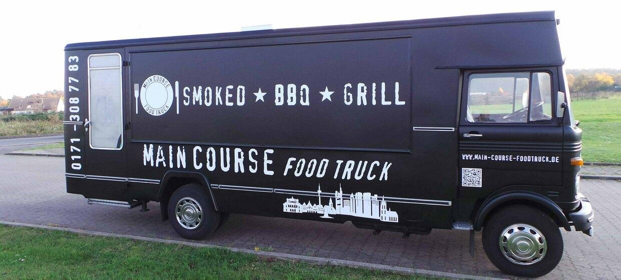 MAIN COURSE Foodtruck 3