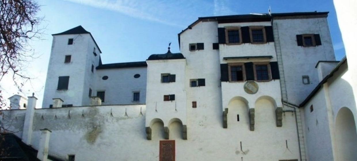 Festung Hohensalzburg 5