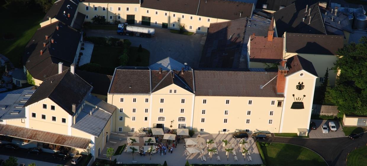 Brauerei Schloss Eggenberg - Altes Sudhaus 7
