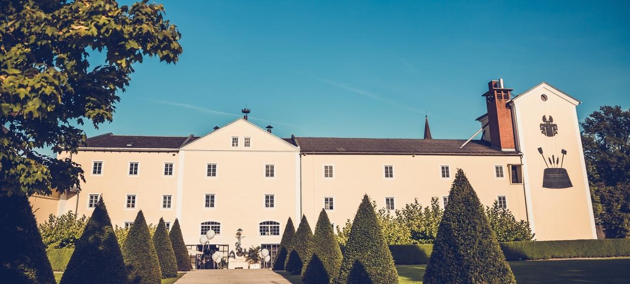 brauerei schloss eggenberg  Vorchdorf  Brauerei Schloss 