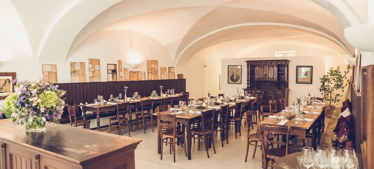Brauerei Schloss Eggenberg - Altes Sudhaus 11