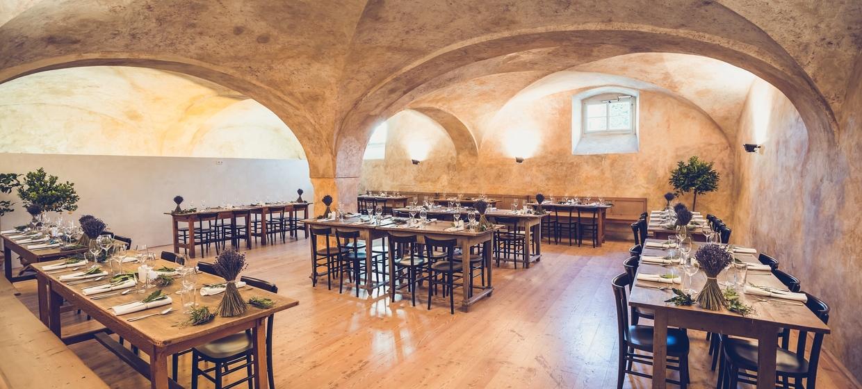Brauerei Schloss Eggenberg - Altes Sudhaus 5