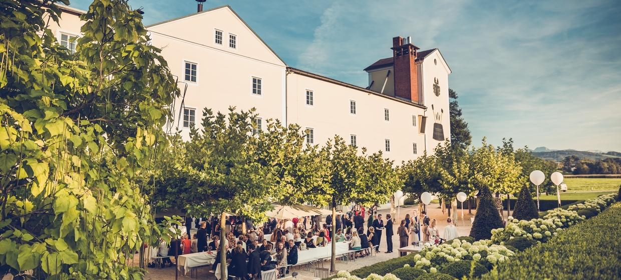 Brauerei Schloss Eggenberg - Altes Sudhaus 2