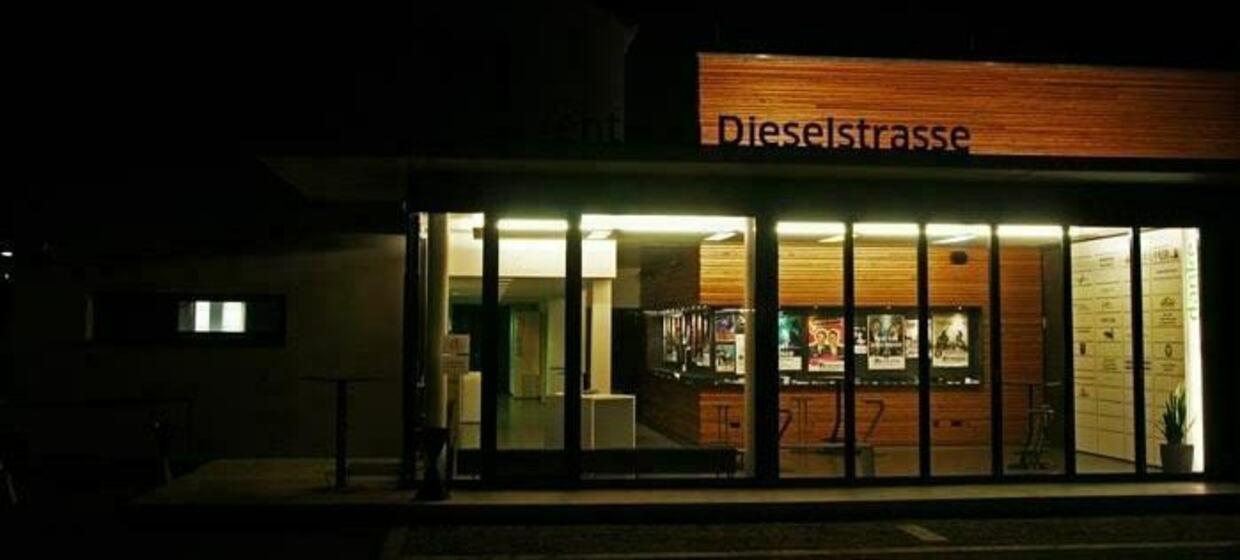 Kulturzentrum Dieselstraße 1