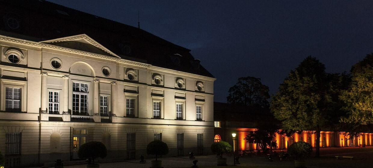 Ehemaliges Hoftheater Schloss Charlottenburg 5