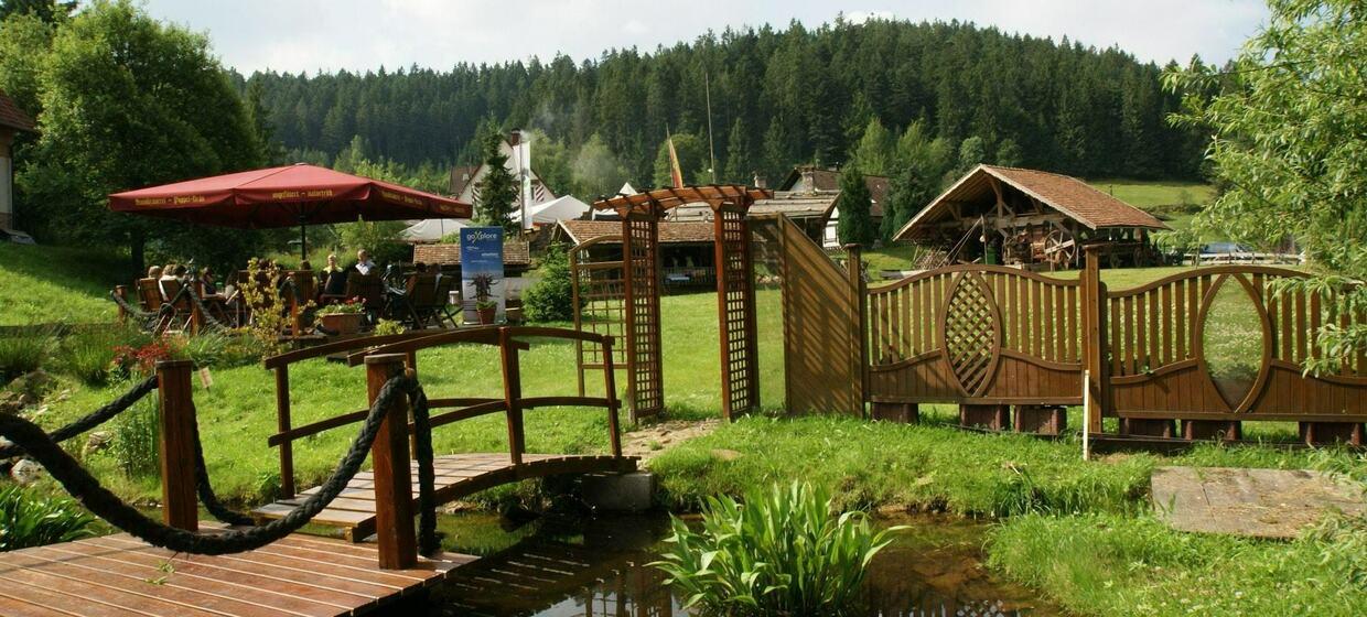 Foto von Poppelmühle