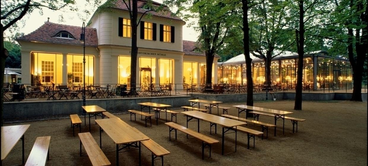 Mövenpick Restaurant - Zur historischen Mühle 11