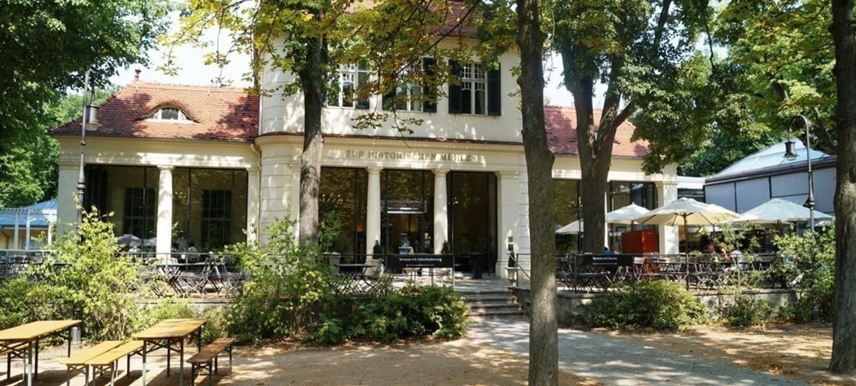 Mövenpick Restaurant - Zur historischen Mühle 6