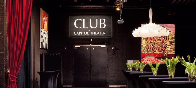 Club im Capitol Theater Düsseldorf 10