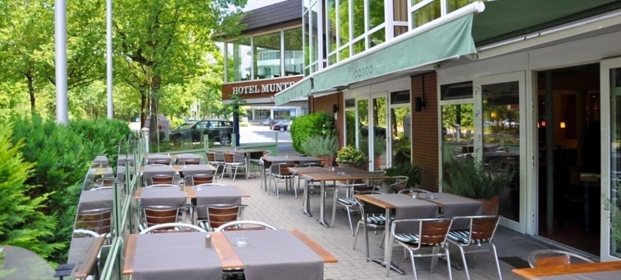 Hotel Munte am Stadtwald - Ringhotel 9