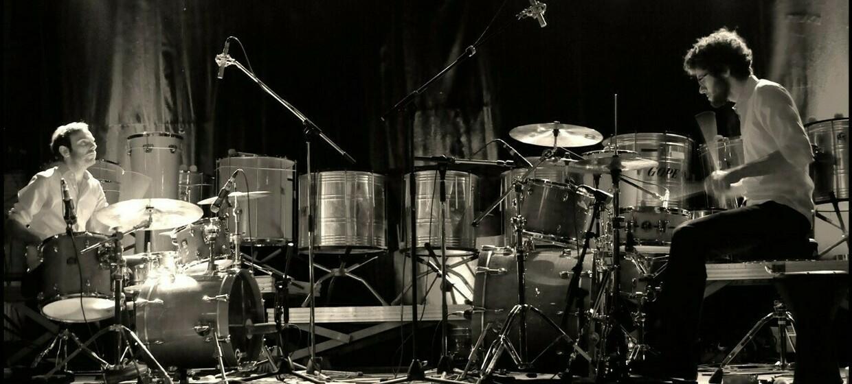 Precussion Culture – Musicworkshop 1