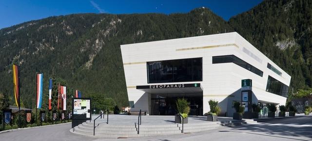 Congress Zillertal - Europahaus Mayrhofen 4