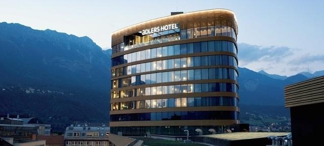aDLERS Hotel & Restaurant Innsbruck 4
