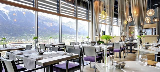 aDLERS Hotel & Restaurant Innsbruck 1