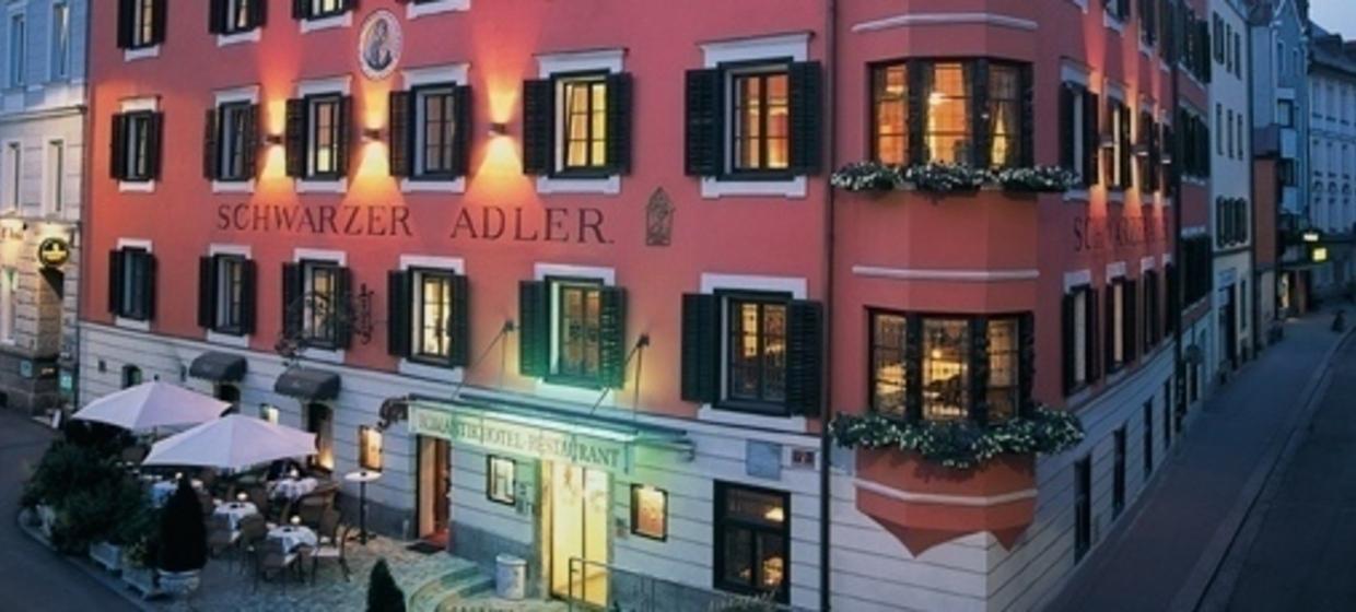 Hotel & Restaurant Schwarzer Adler Innsbruck 1