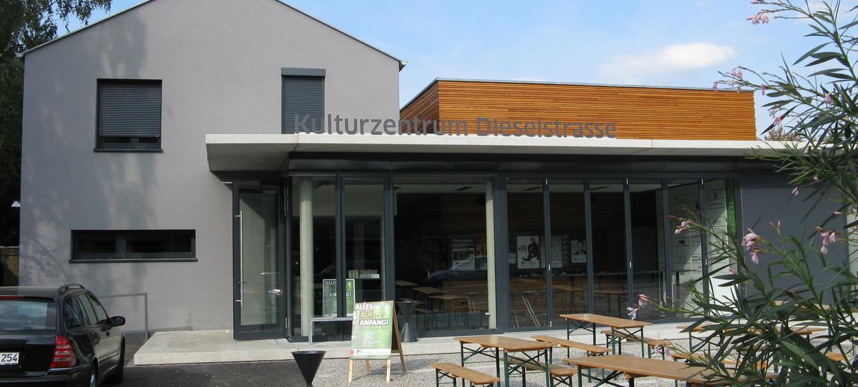 Kulturzentrum Dieselstraße 3