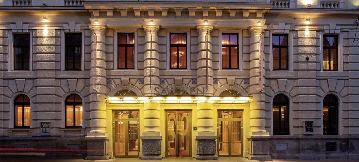 Austria Trend Hotel Savoyen Vienna 3
