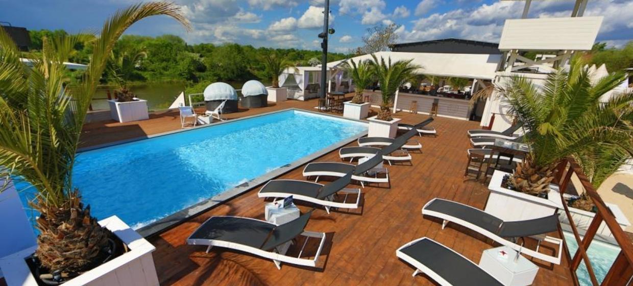 Purobeach Dresden: Purobeach in Dresden mieten bei Event Inc