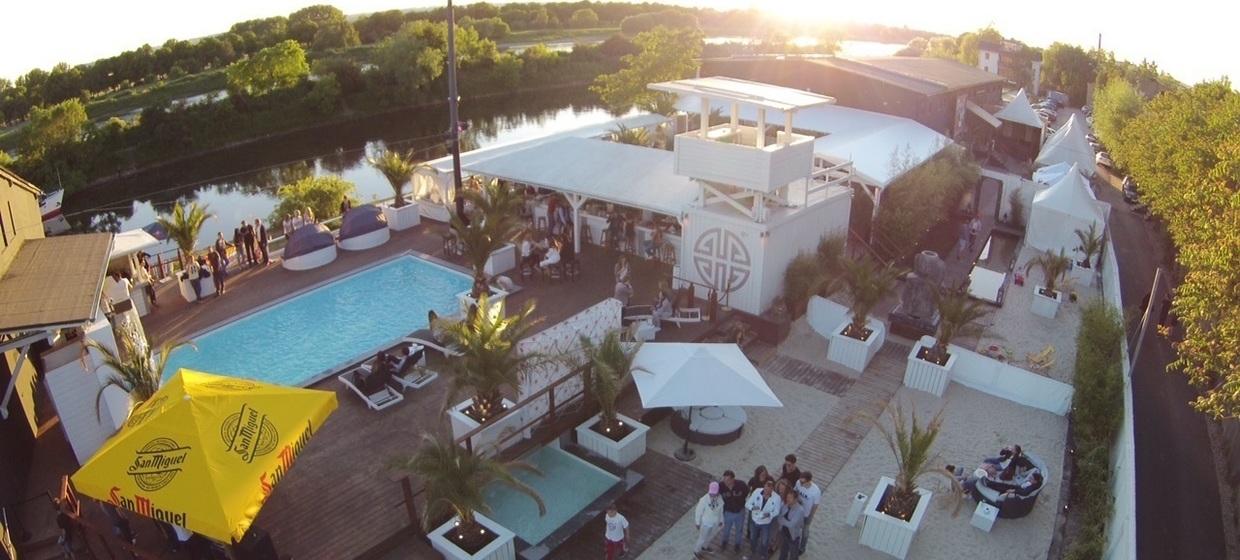 Purobeach Dresden: Purobeach in Dresden mieten bei Event Inc