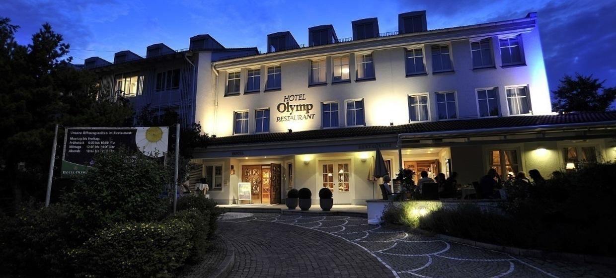Hotel Olymp 15