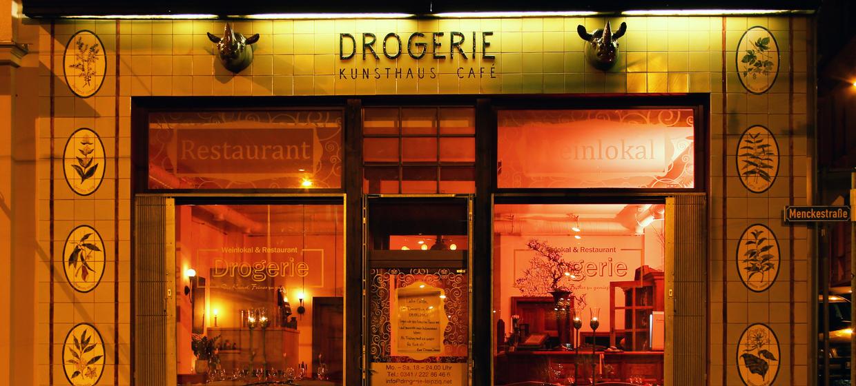 Drogerie - Weinlokal & Restaurant 1