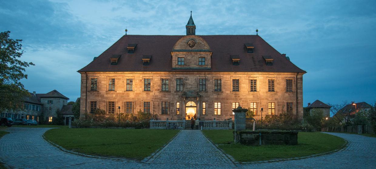 Schloss Hemhofen 1