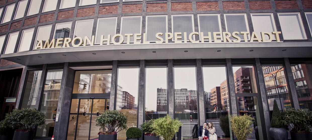 Ameron Hotel Speicherstadt Hamburg
