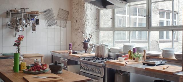 Kochende Welten-Loft in Berlin / Wedding 11