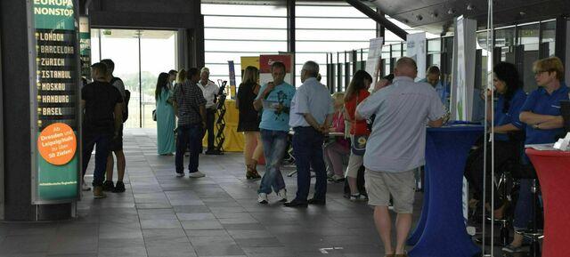 Leipzig / Halle Airport 6