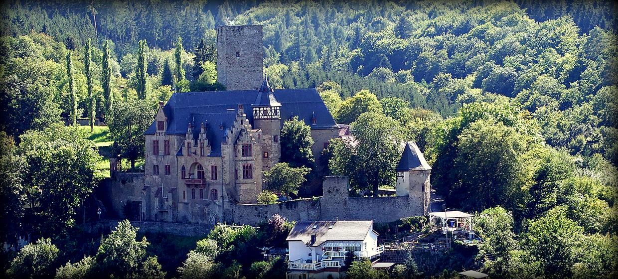 Schloss Kransberg 1