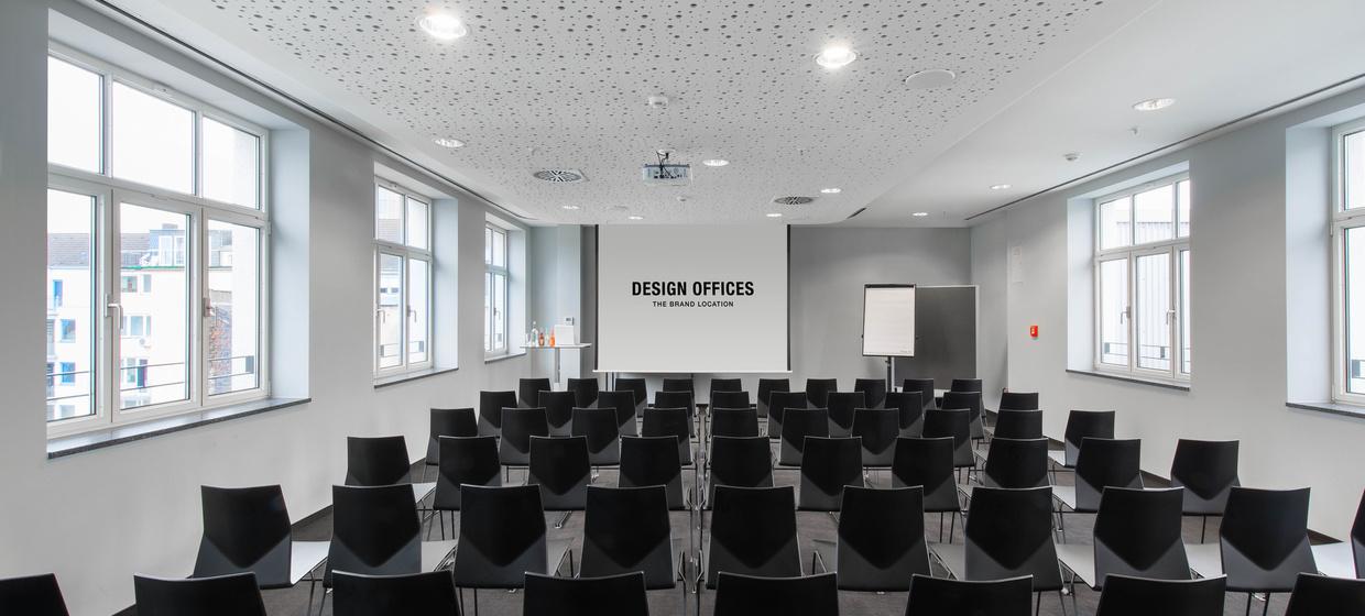 Design Offices Düsseldorf Kaiserteich 1