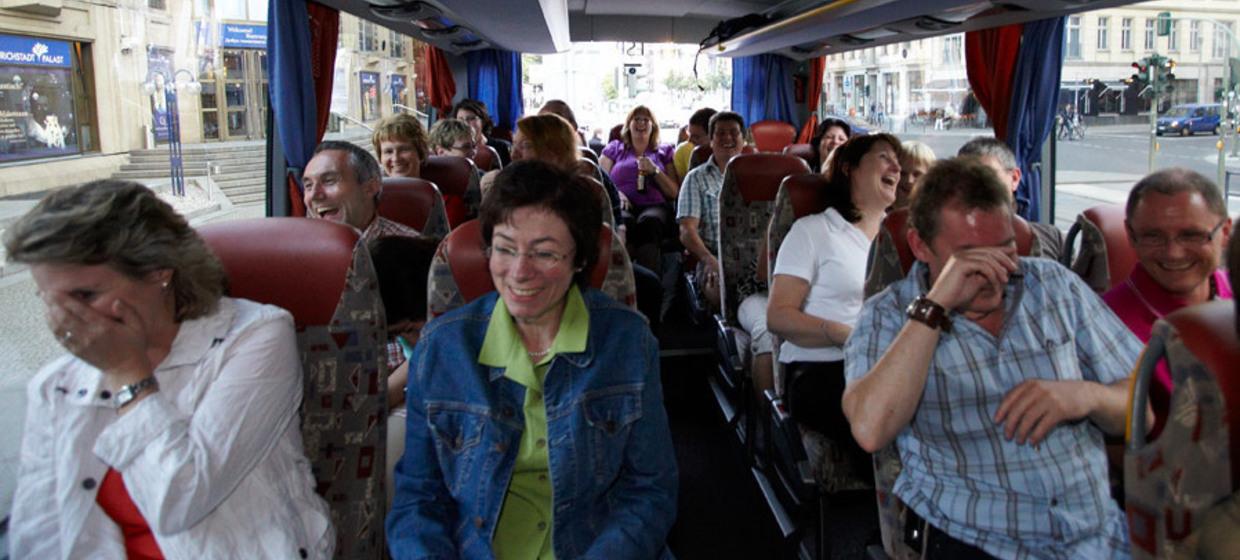 ComedyTour Hamburg 1