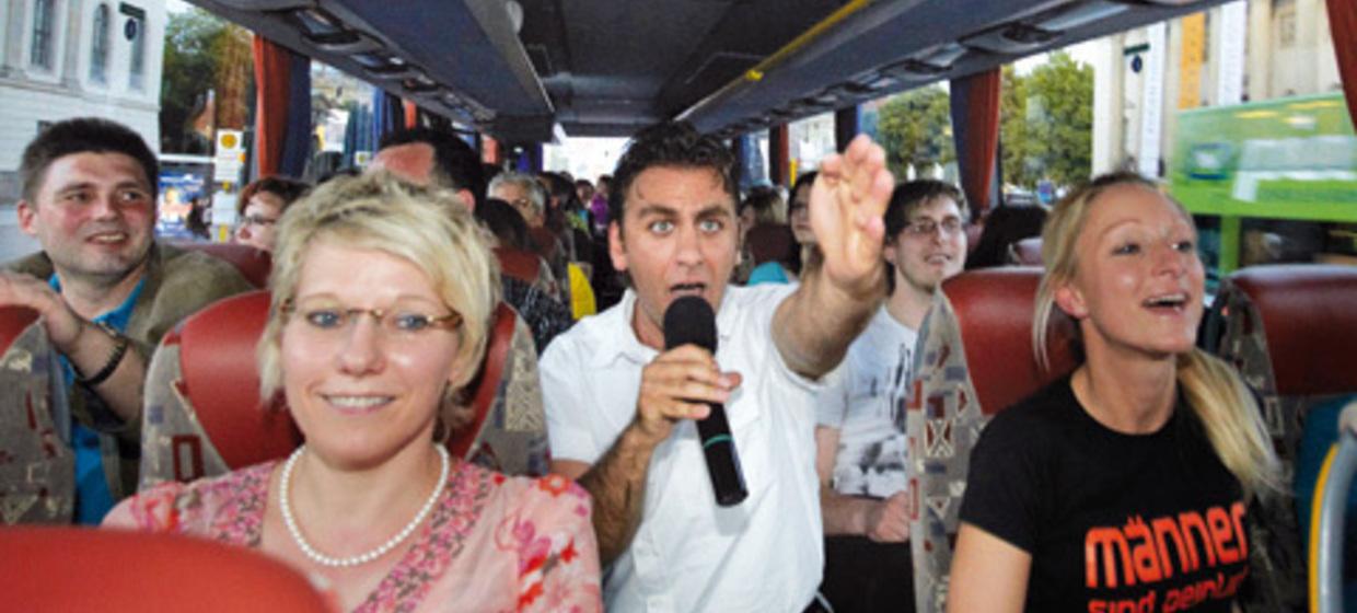 ComedyTour Hamburg 3