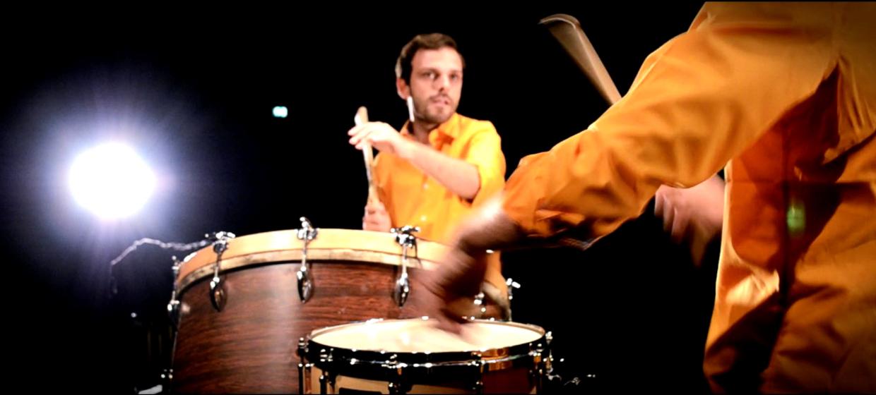 Precussion Culture – Musicworkshop 4