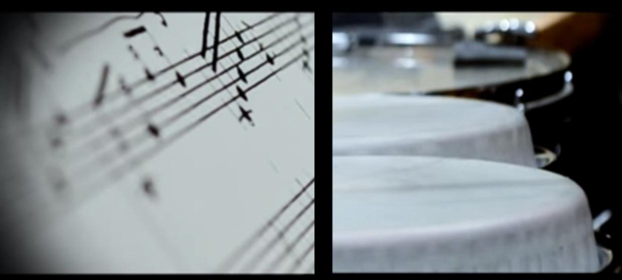 Precussion Culture – Musicworkshop 6