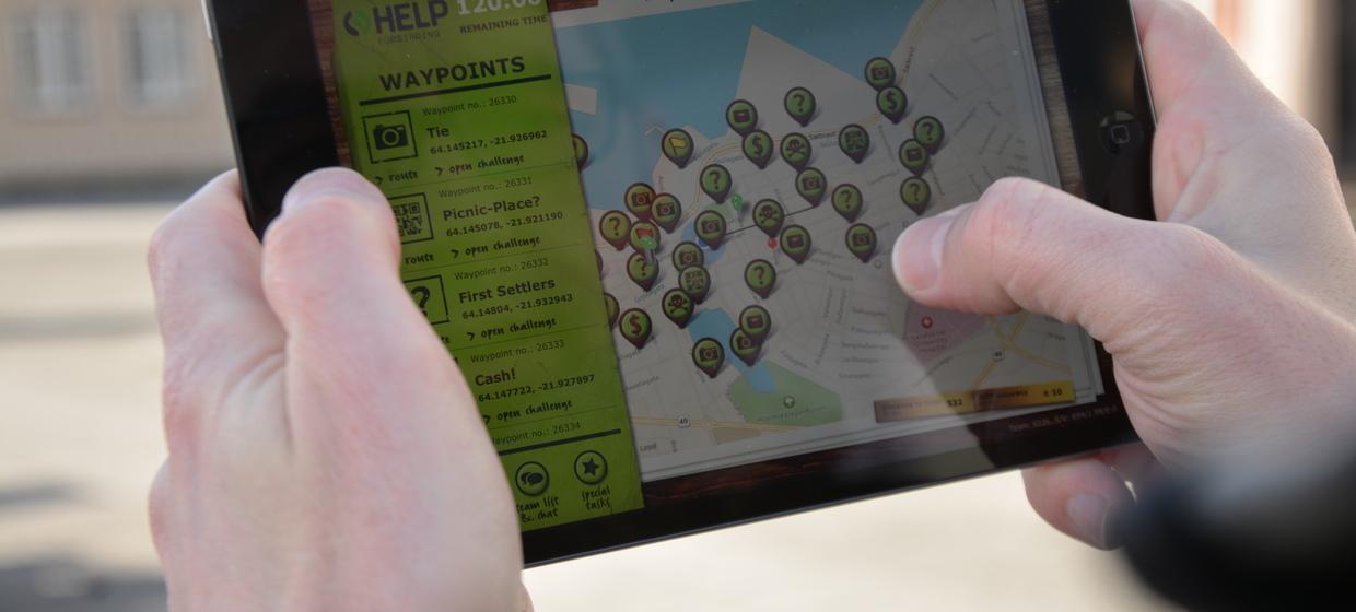 iPad Rallye – ein interaktives Teamevent 5