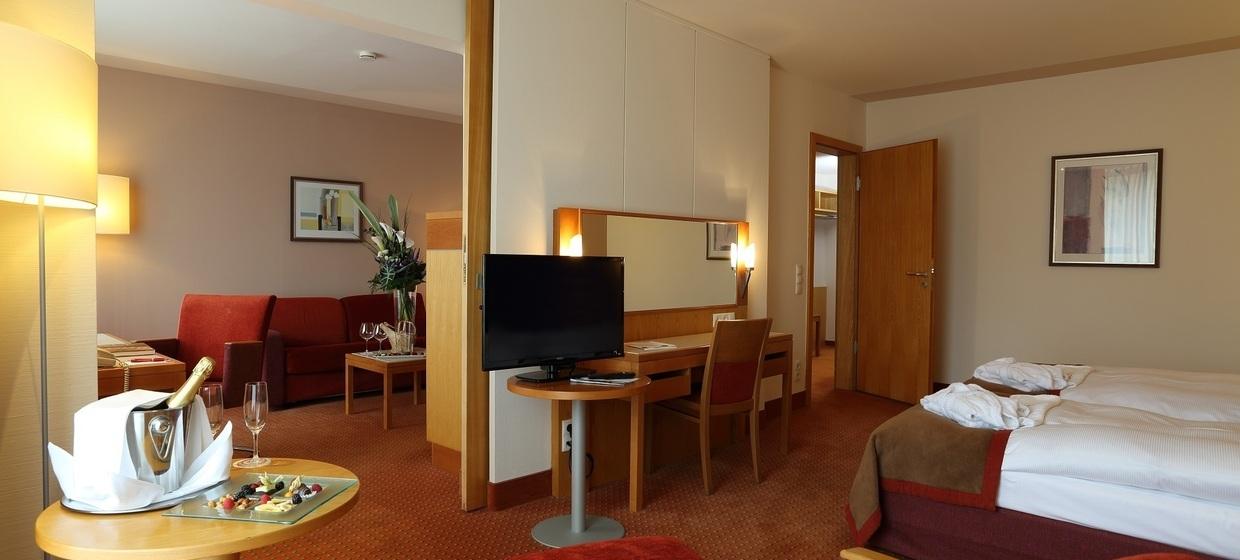 CONPARC Hotel & Conference Centre Bad Nauheim 5