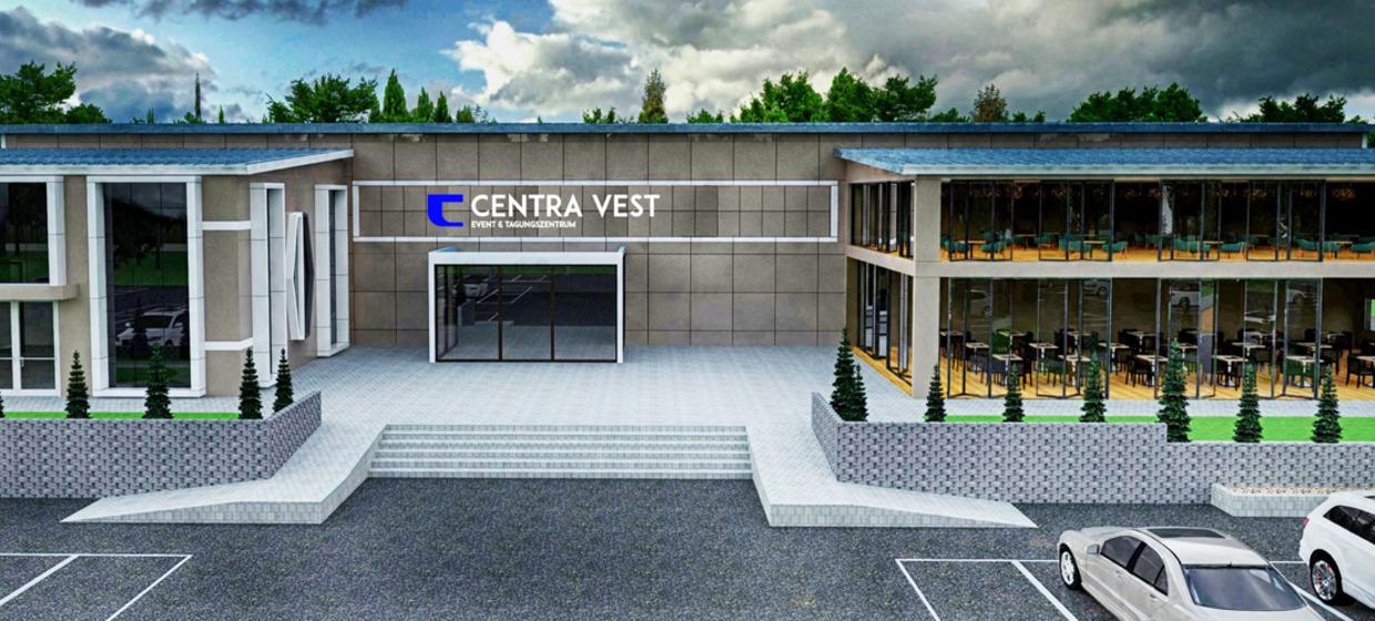Centra Vest - Event und Tagungszentrum 1