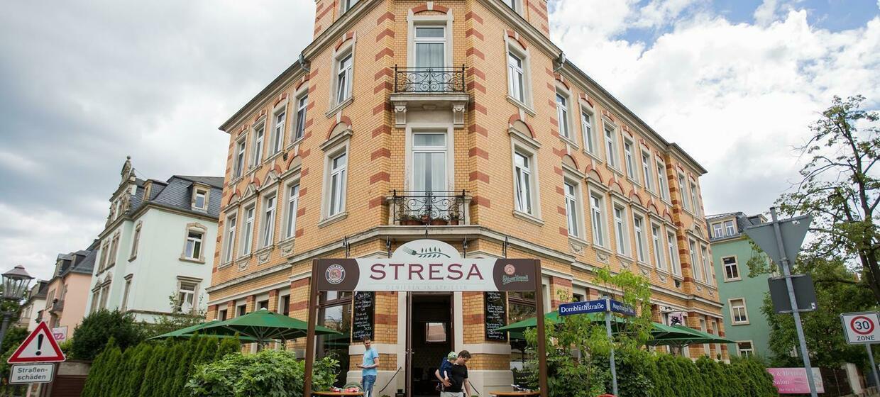 Restaurant Stresa 2