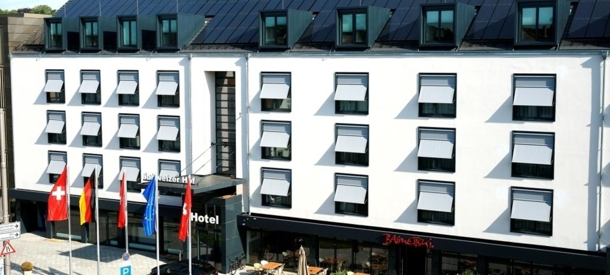 Hotel Schweizer Hof Kassel 4