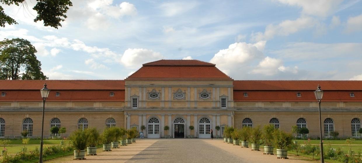 Große Orangerie Schloss Charlottenburg 3