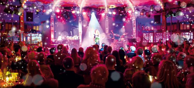 Bar Jeder Vernunft in Berlin / Wilmersdorf 8