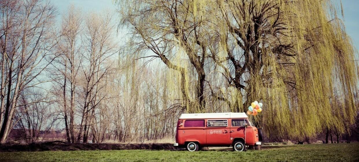 Ulli der Bulli - Deine mobile Fotobox 6