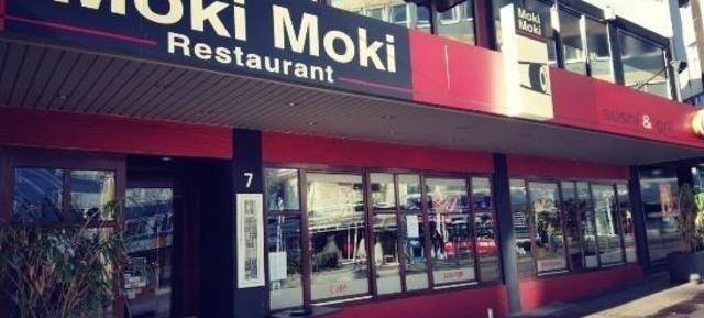 Moki Moki Sushi & Grill 9